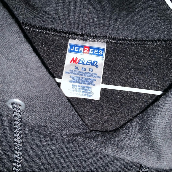 RoadSafe Traffic Systems ‘Life on the Road’ hoodie - Picture 3 of 4